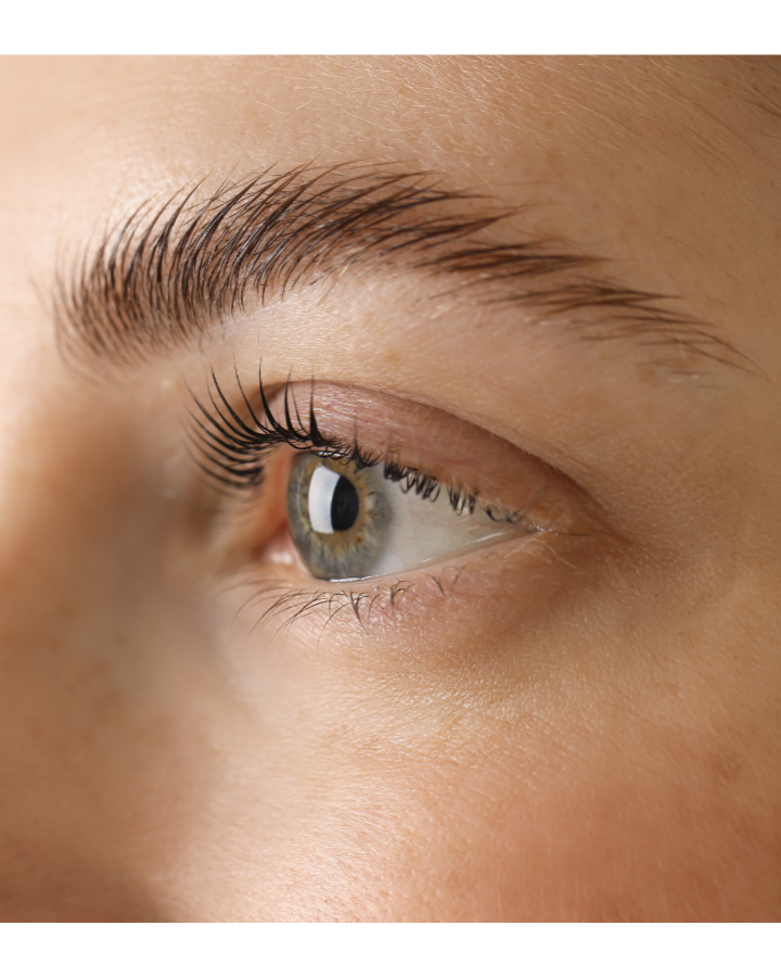 eyebrow lamination